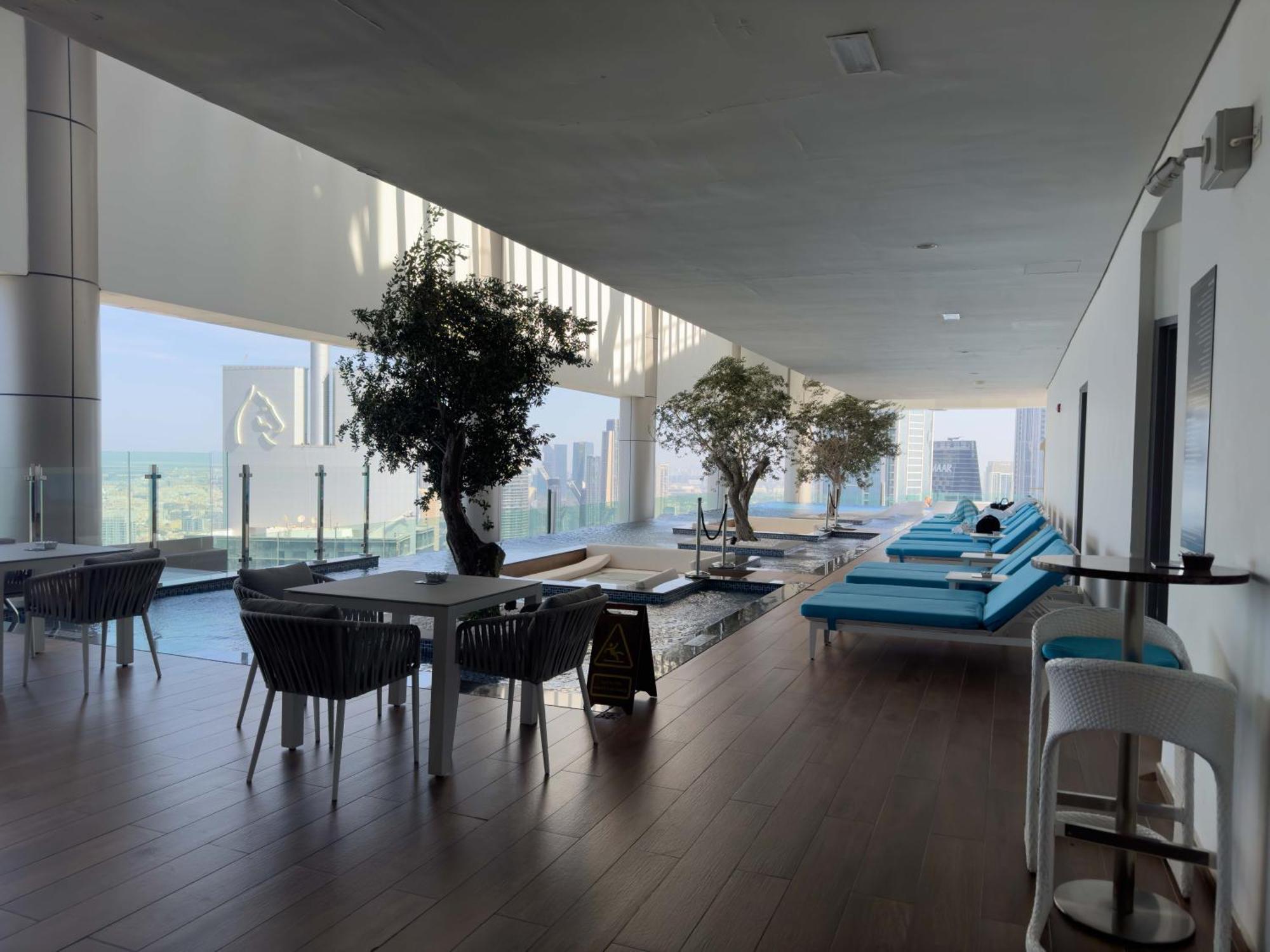 Burj Khalifa Views 2Br With Infinity Pool Downtown Διαμέρισμα Ντουμπάι Εξωτερικό φωτογραφία