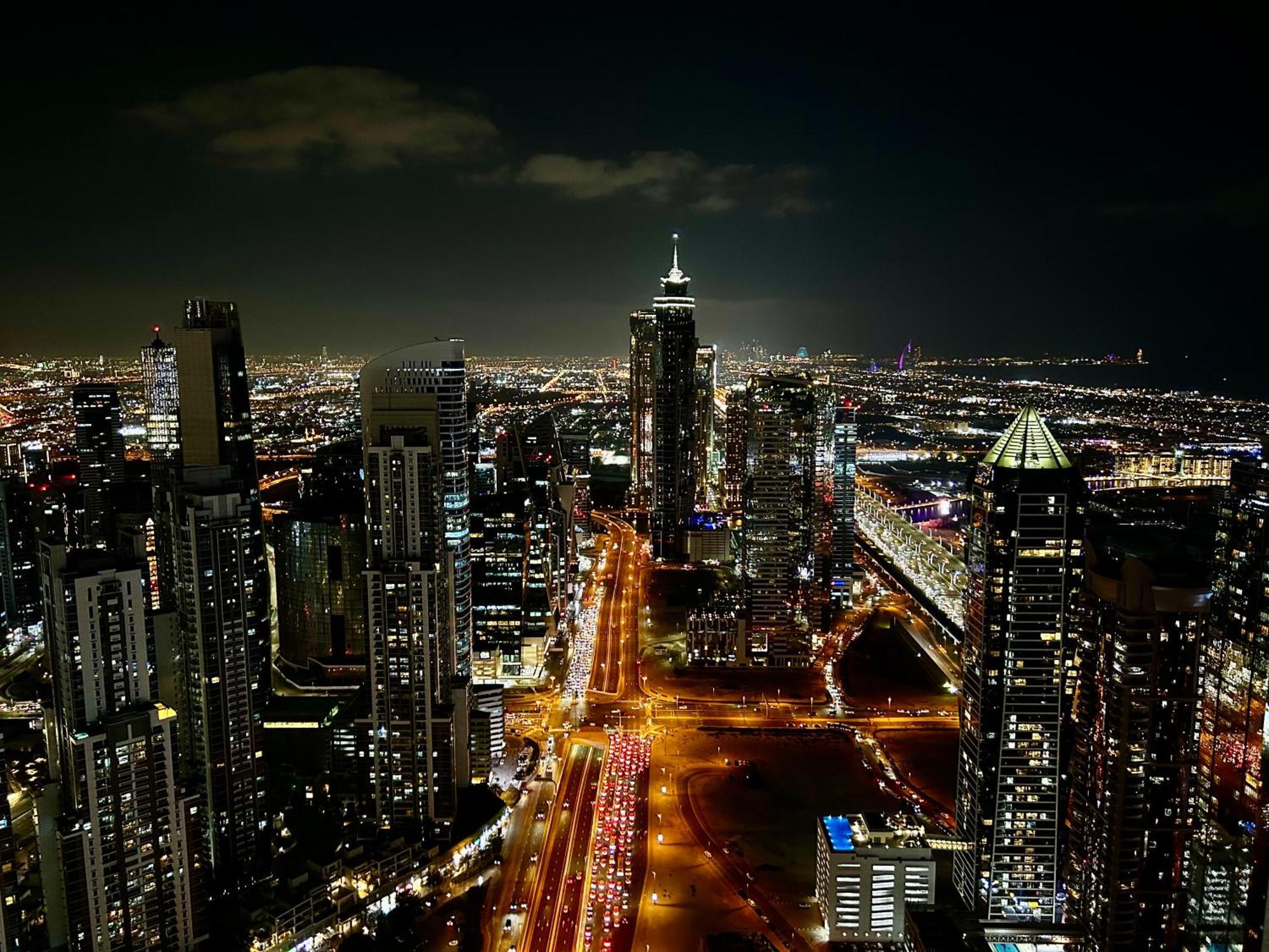 Burj Khalifa Views 2Br With Infinity Pool Downtown Διαμέρισμα Ντουμπάι Εξωτερικό φωτογραφία