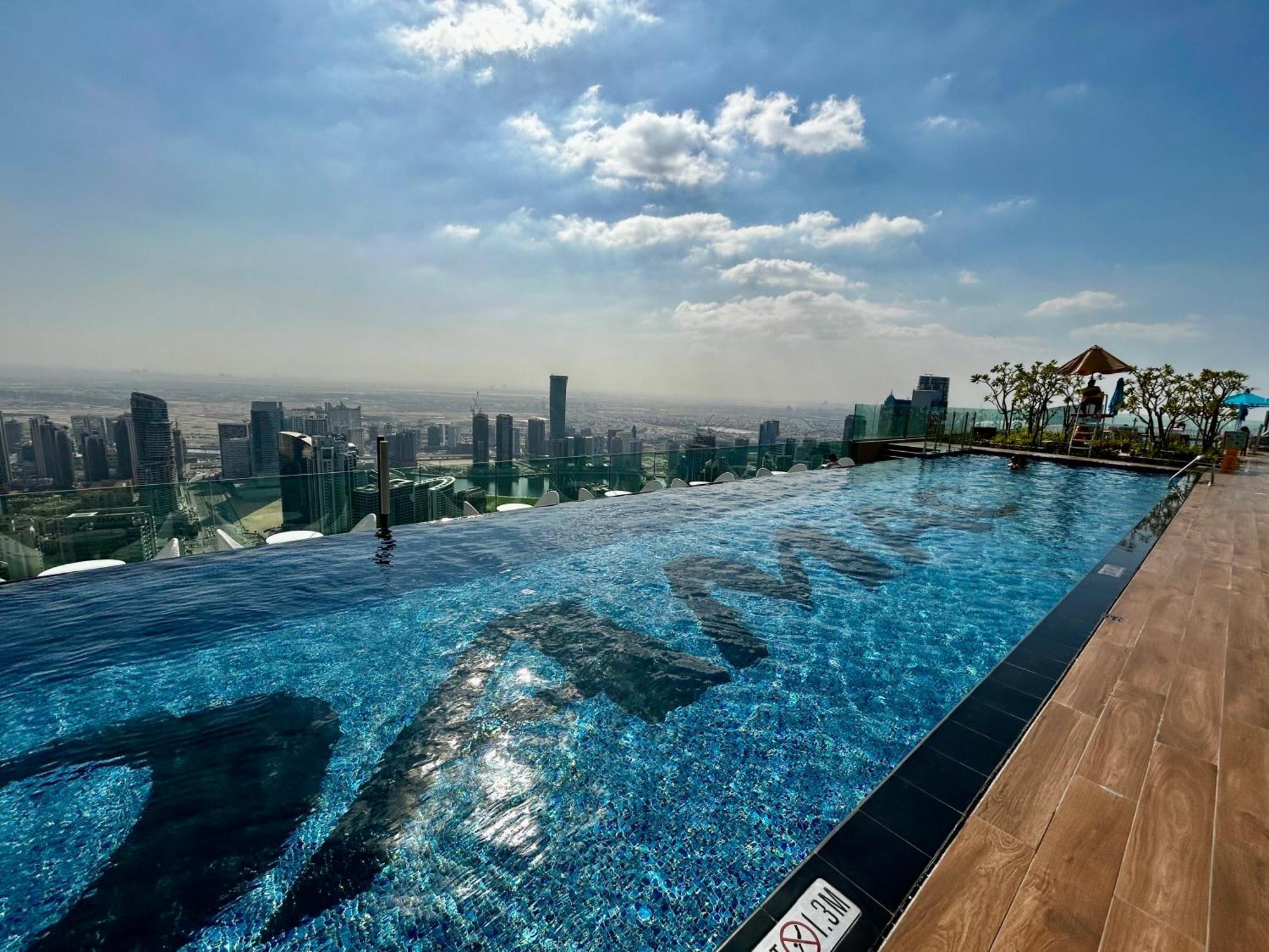 Burj Khalifa Views 2Br With Infinity Pool Downtown Διαμέρισμα Ντουμπάι Εξωτερικό φωτογραφία