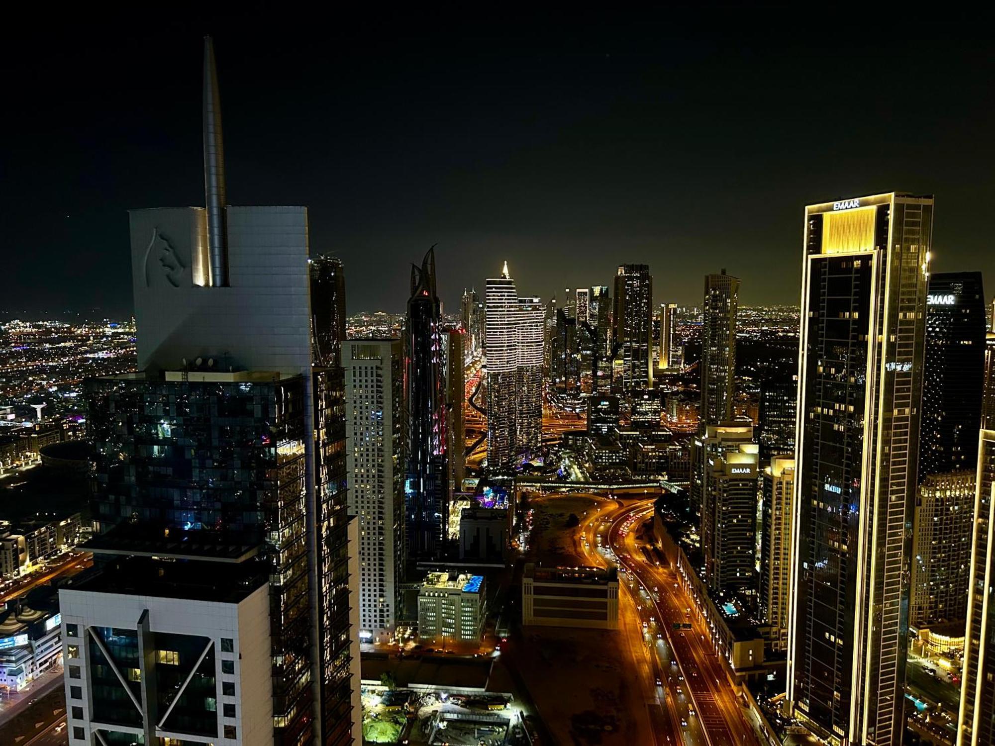 Burj Khalifa Views 2Br With Infinity Pool Downtown Διαμέρισμα Ντουμπάι Εξωτερικό φωτογραφία