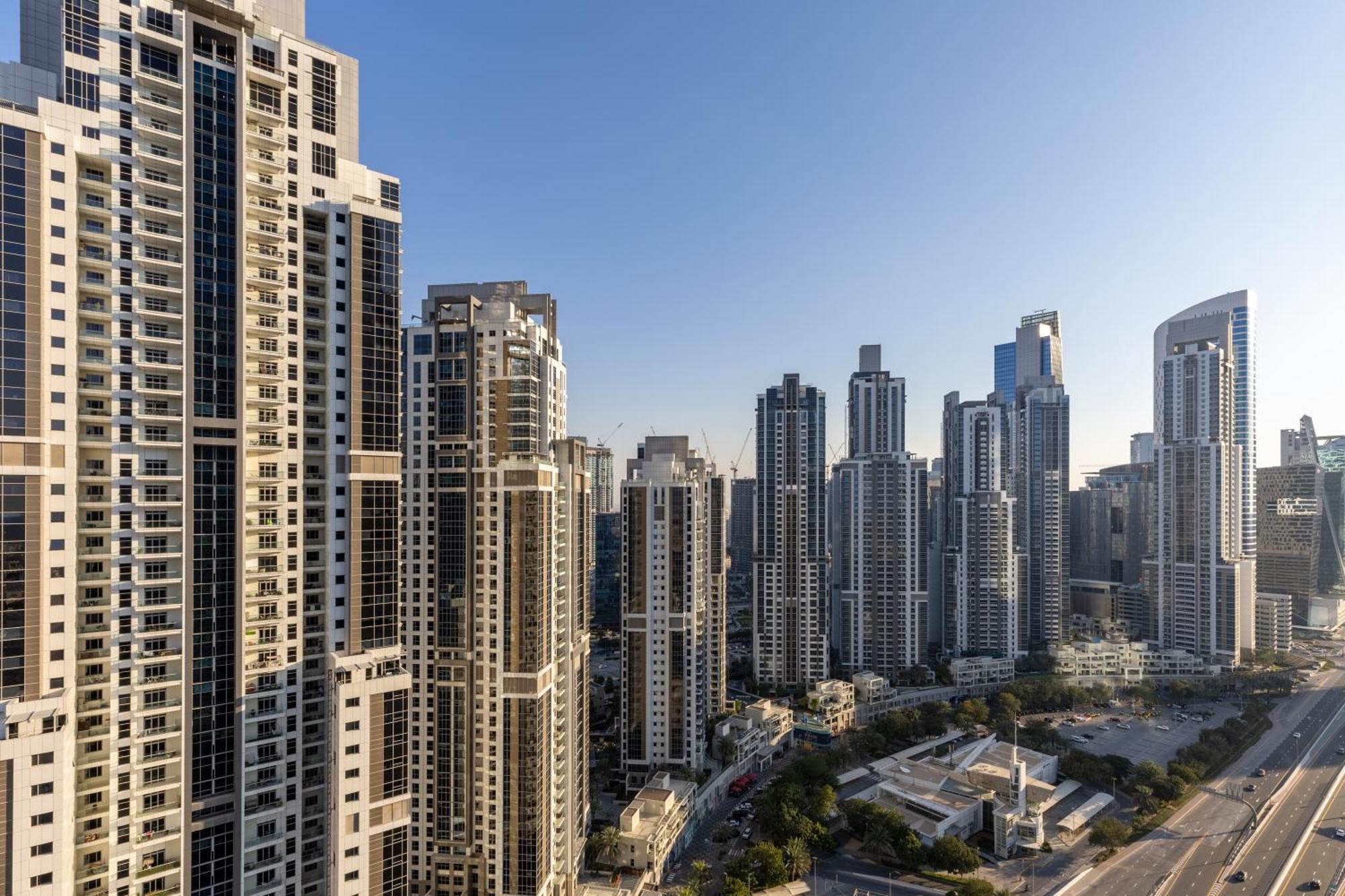 Burj Khalifa Views 2Br With Infinity Pool Downtown Διαμέρισμα Ντουμπάι Εξωτερικό φωτογραφία