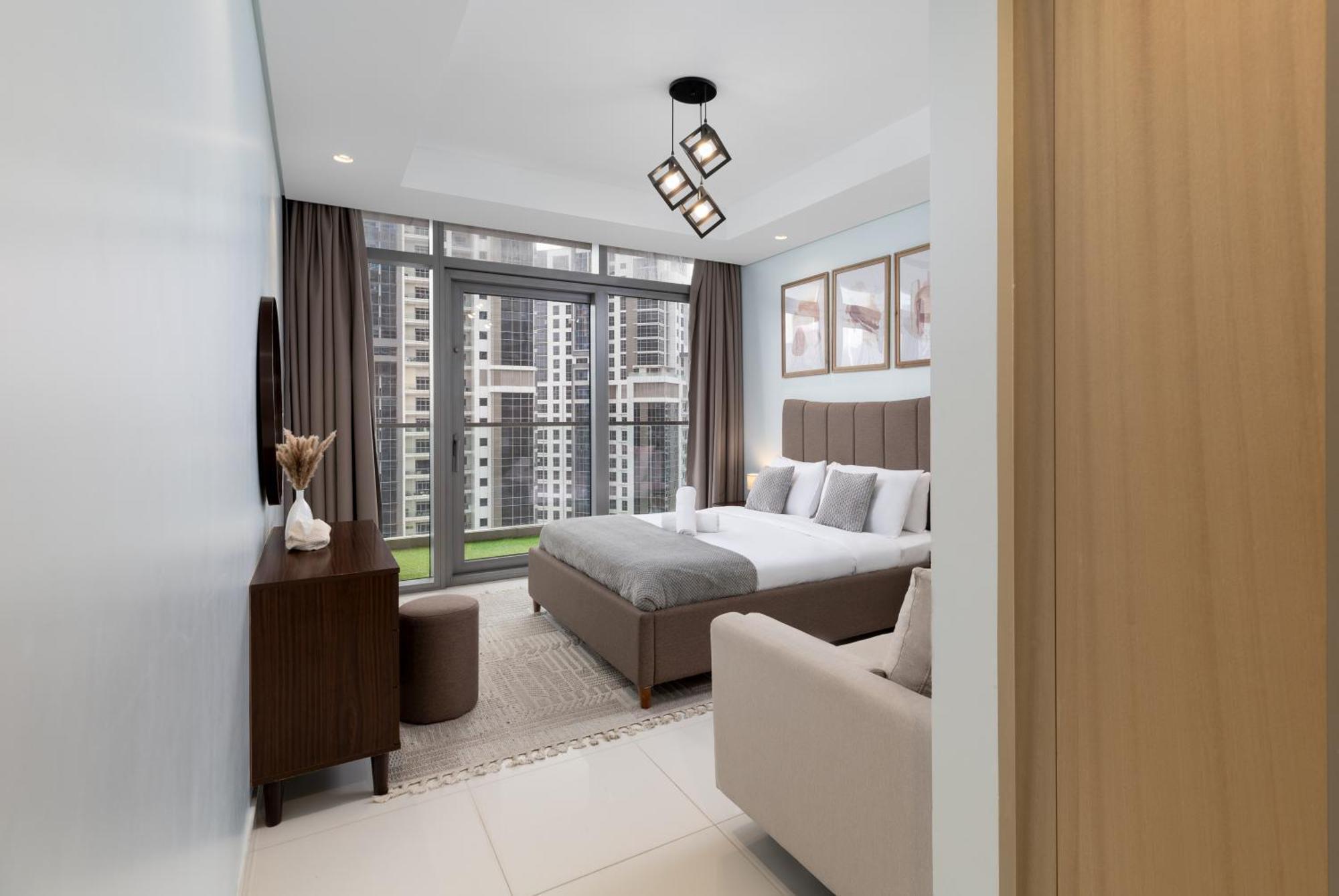 Burj Khalifa Views 2Br With Infinity Pool Downtown Διαμέρισμα Ντουμπάι Εξωτερικό φωτογραφία