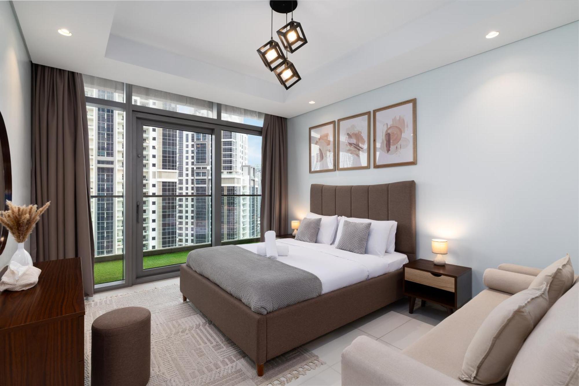Burj Khalifa Views 2Br With Infinity Pool Downtown Διαμέρισμα Ντουμπάι Εξωτερικό φωτογραφία
