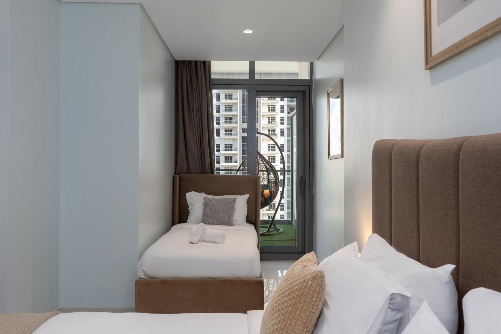 Burj Khalifa Views 2Br With Infinity Pool Downtown Διαμέρισμα Ντουμπάι Εξωτερικό φωτογραφία